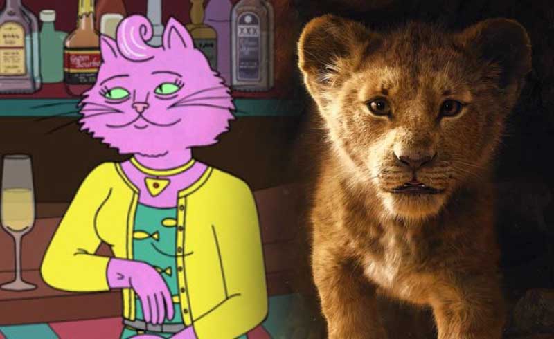 BoJack Horseman’s Amy Sedaris Joins The Lion King Cast