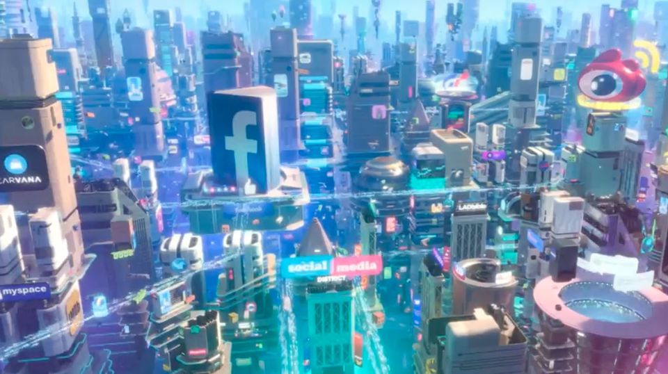 ralph breaks internet 1528129298 Ralph Breaks The Internet And Your Heart (In A Good Way)