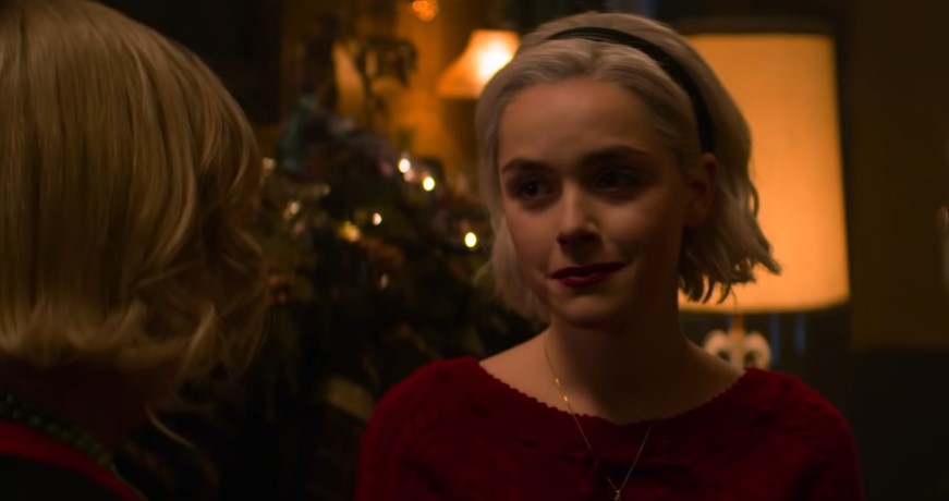 Chilling Adventures of Sabrina Cancelled by Netflix