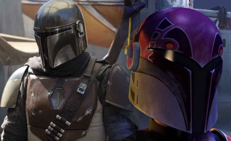 Star Wars: The Mandalorian Could Feature Appearance from Sabine Wren