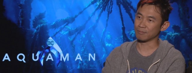 Aquaman Director Reveals Inspiration for His Blockbuster Movie | Geekfeed