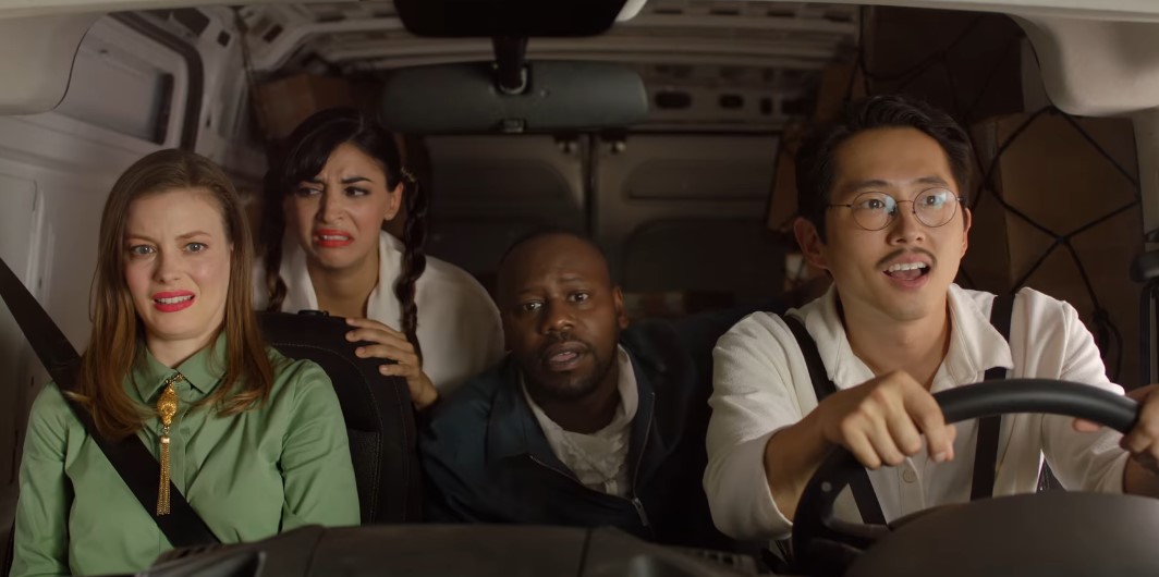 Trailer for The Jordan Peele Movie Weird City is Like a Black Mirror Comedy