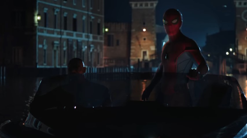 Mysterio Shines in TWO Spider-Man: Far from Home Trailers