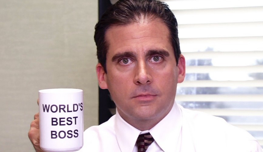 Space Force: Steve Carell Starring in New Netflix Show from The Office Creators