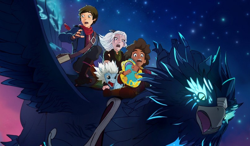 The Dragon Prince 2 Gets Official Release Date for February