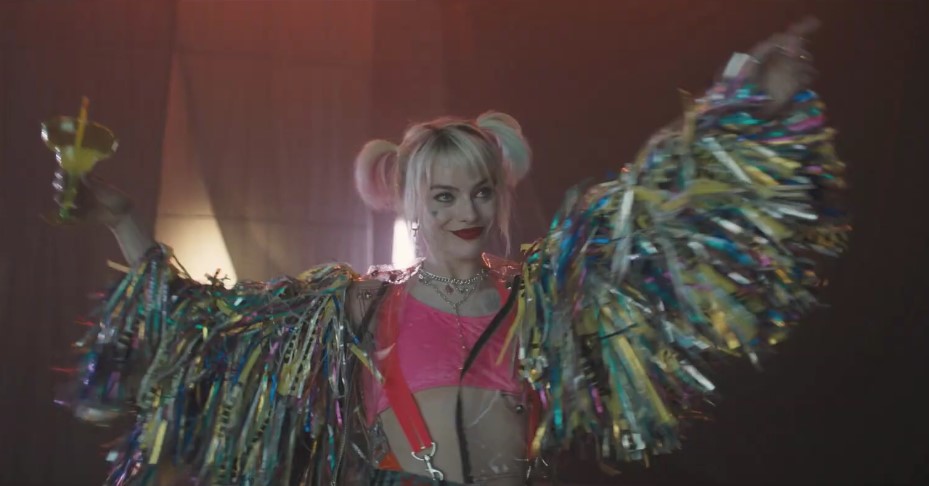 Birds of Prey Teaser Gives New Look at Harley and the Rest of the Cast