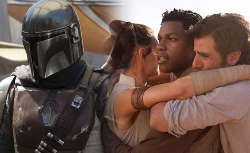 Star Wars: Episode IX and The Mandalorian have Wrapped Production