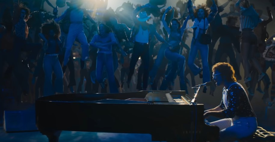 Taron Egerton Shines as Elton John in New Trailer for Rocketman