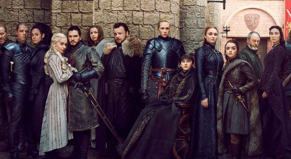 Game of Thrones 8 Director Says Season Will Feel Like \u002639;A Superhero Movie\u002639;  GeekFeed