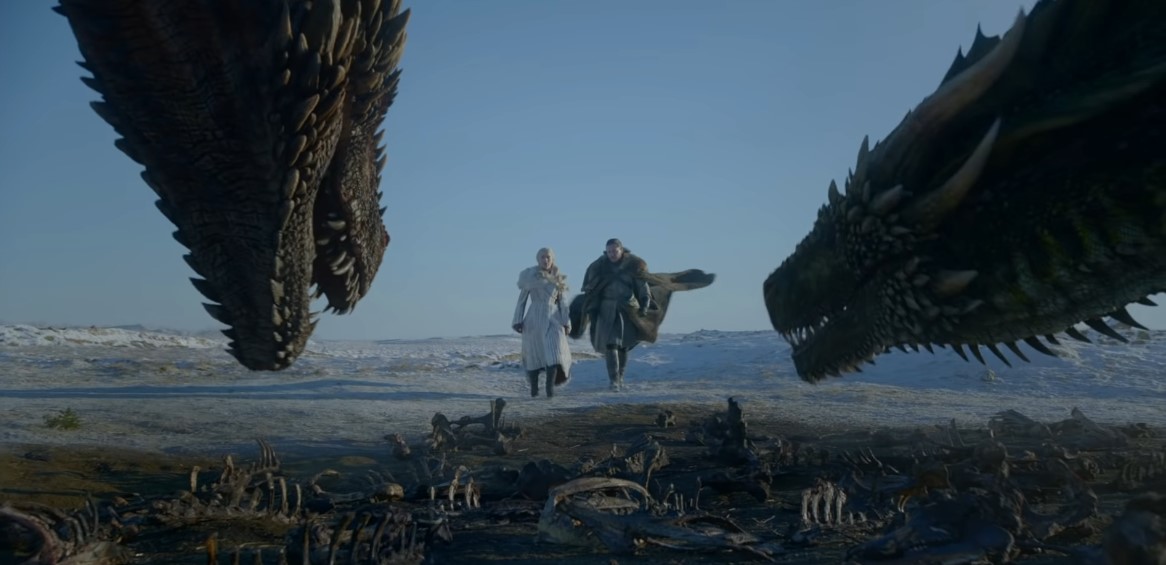 Game of Thrones 8 Trailer Finally Dropped