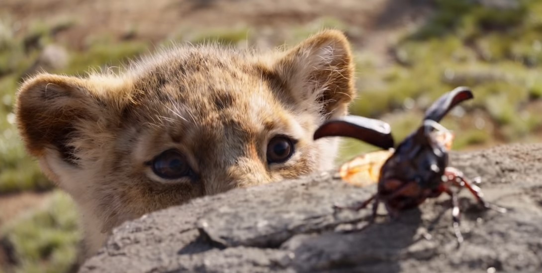 Full Trailer for The Lion King Gives Us Look at All the Characters