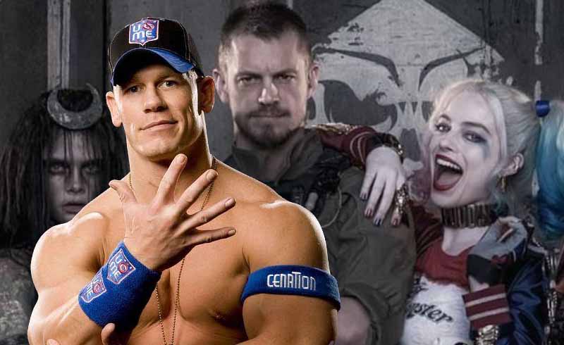 John Cena Being Eyed for James Gunn’s Suicide Squad After Dave Bautista Couldn’t Commit