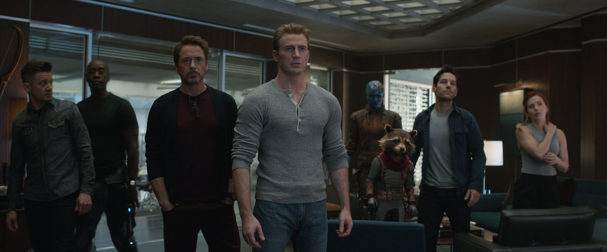 hero endgame image Avengers: Endgame Is Going To Mess With Your Emotions (Surprisingly Spoiler Free)