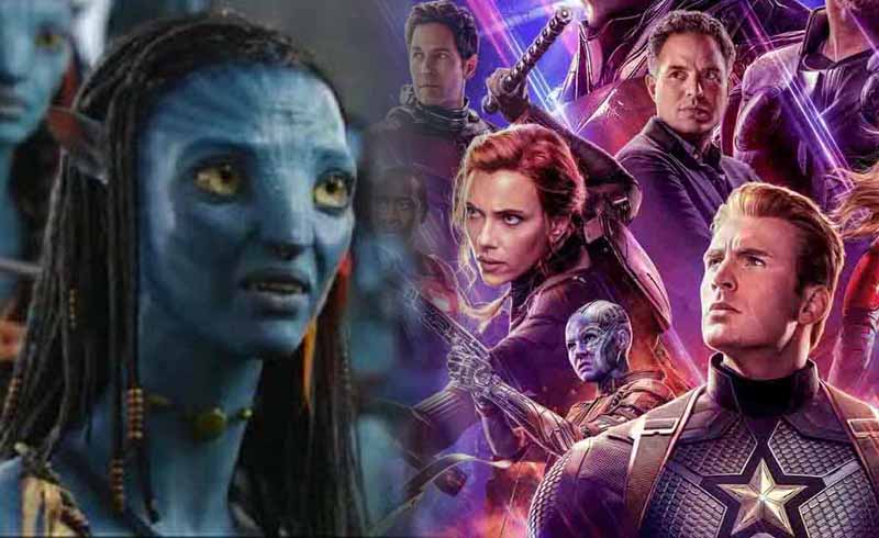 James Cameron Hopes Franchise Fatigue Sets In For The Avengers
