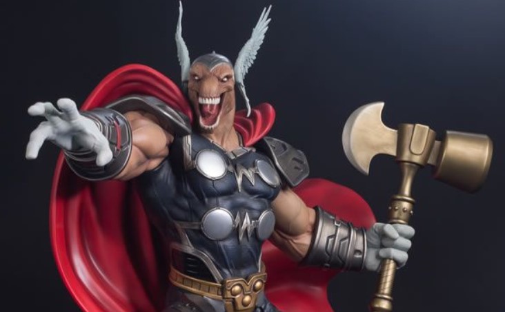 RUMOR: Guardians of the Galaxy Vol. 3 will Introduce Beta Ray Bill