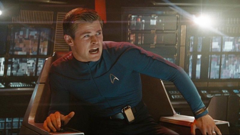 Chris Hemsworth on Walking Away from Star Trek 4