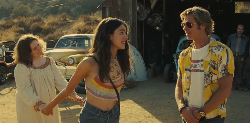 Meet the Manson Family in New Trailer for Tarantino’s Once Upon a Time in Hollywood