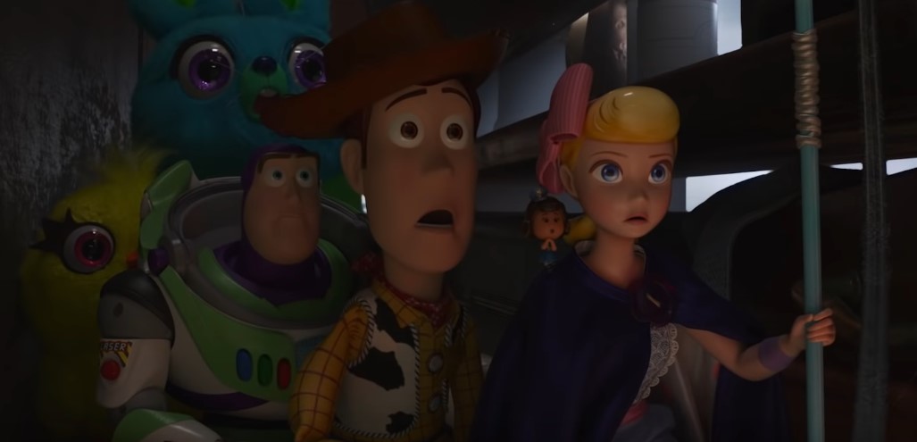 Final Trailer for Toy Story 4
