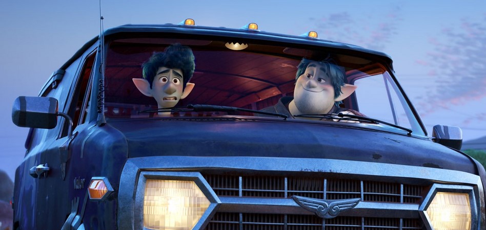 Check Out First Trailer for Pixar’s Onward Starring Chris Pratt and Tom Holland