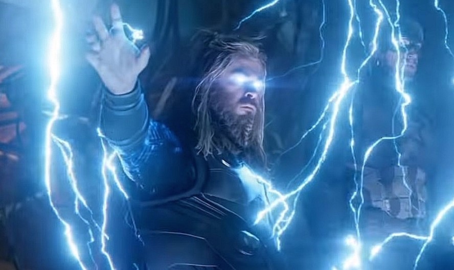 30 Avengers Endgame Thor Fat Chris Hemsworth on Marvel Actors Who Bash the MCU