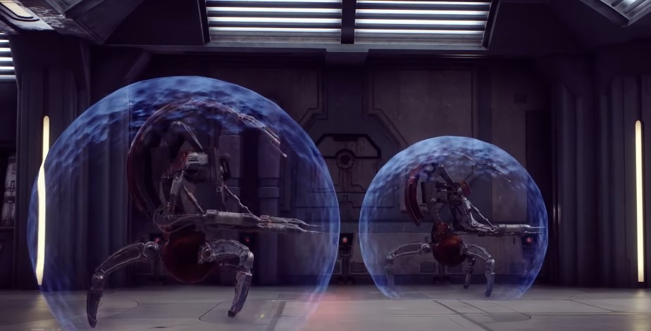 Star Wars Battlefront II: Check Out the New Droidekas in Official Update Video