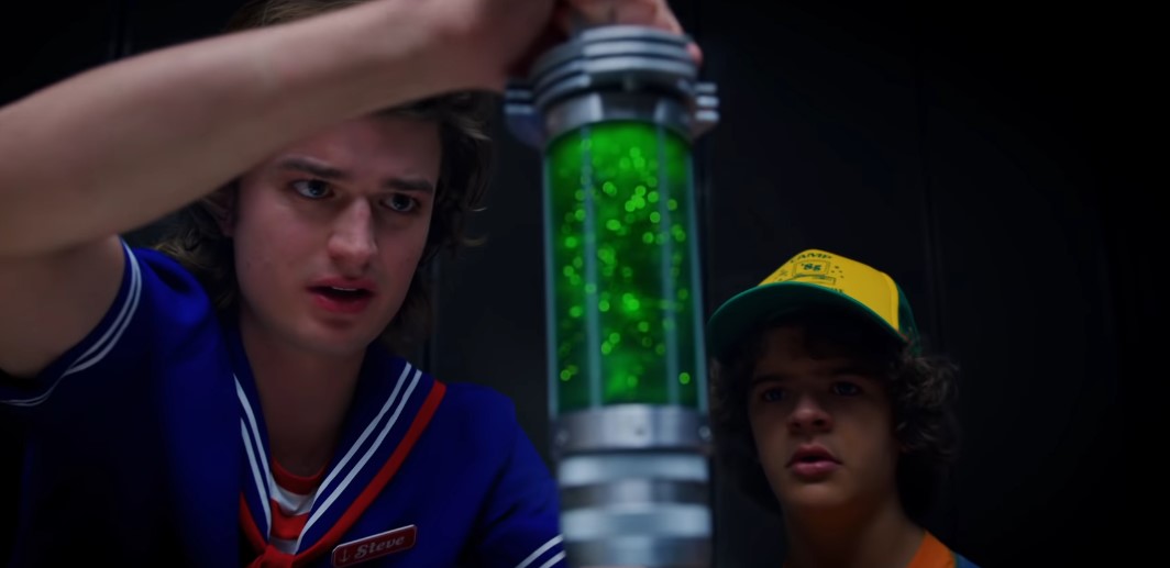 A New Threat Rises in Final Trailer for Stranger Things 3