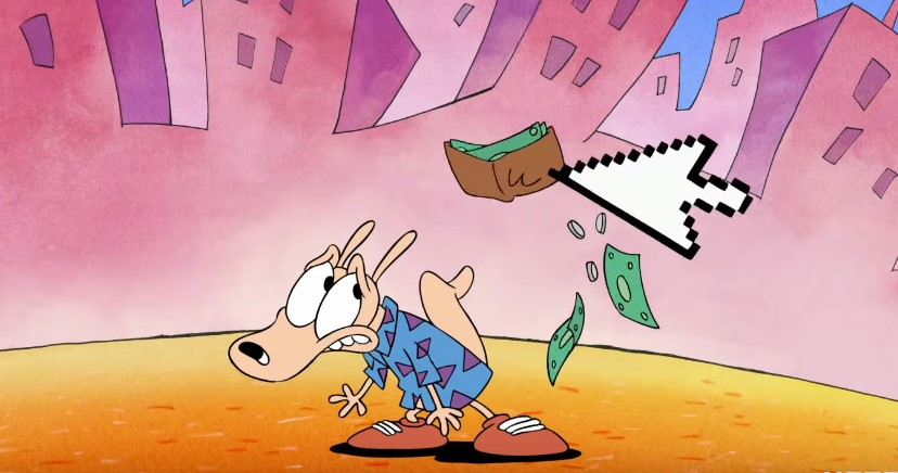 Netflix Drops New Trailer for Rocko’s Modern Life: Static Cling