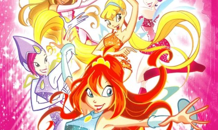 Winx Club is Getting an R-Rated Reboot from Netflix