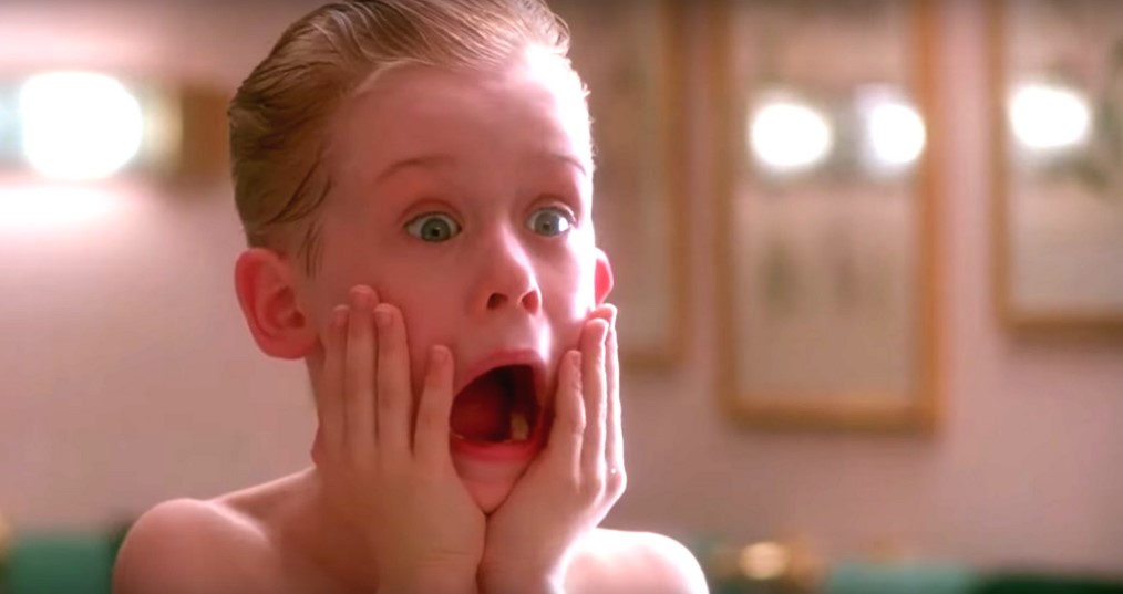 Macaulay Culkin Reacts to News that Disney is Remaking Home Alone