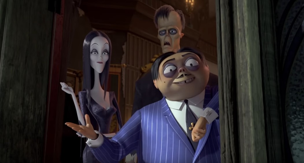 Kooky New Trailer for MGM’s The Addams Family