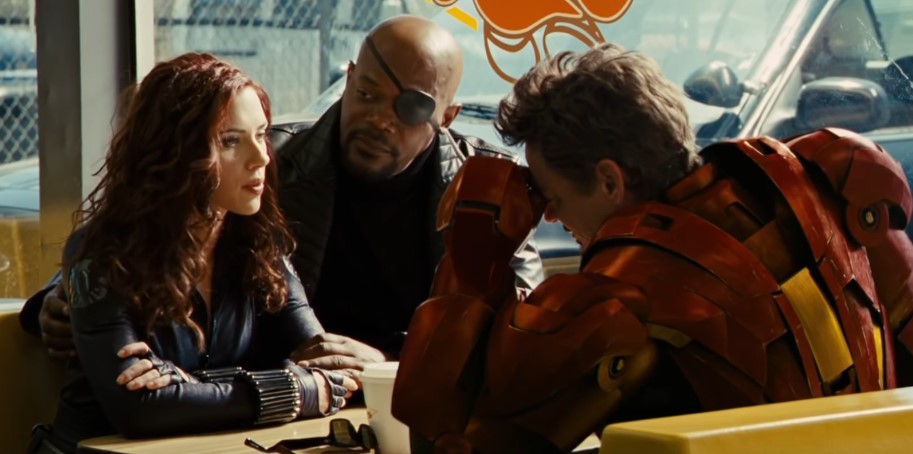 Black Widow: Robert Downey Jr. Black Widow Appearance is Not What You Think