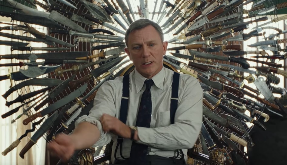 2nd trailer for Rian Johnson’s Knives Out Offers a Lot More Plot