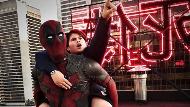 Ryan Reynolds on What Parents Should Do When Kids Want to Watch Deadpool
