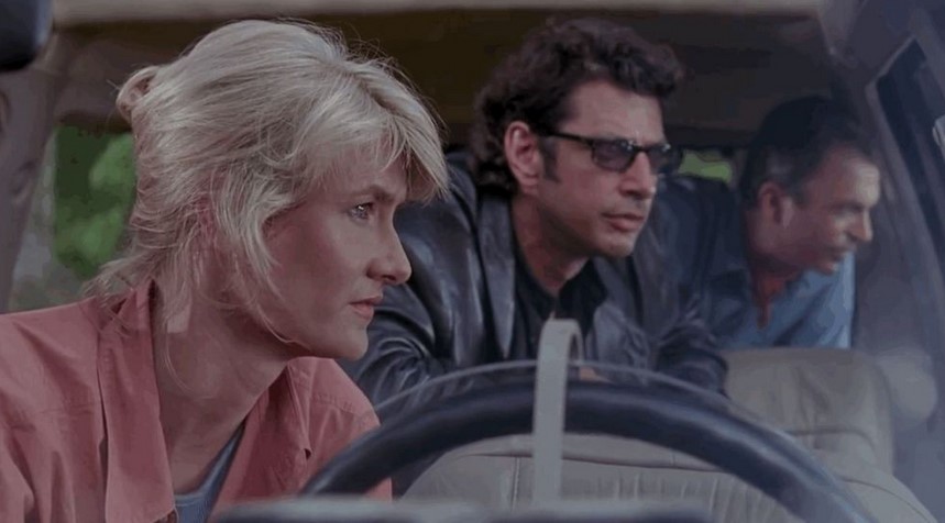 Laura Dern, Jeff Goldblum, and Sam Neill All Returning for Jurassic World 3