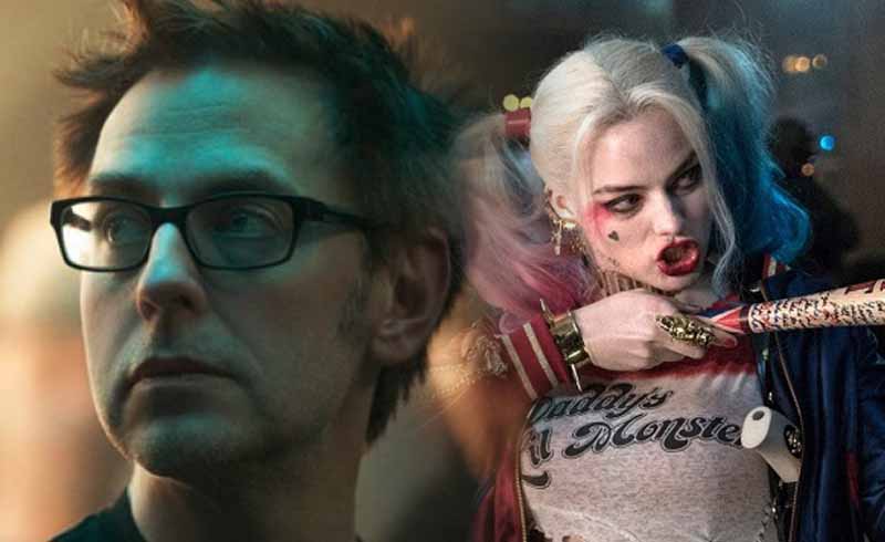 The Suicide Squad: James Gunn Shares Official Logo