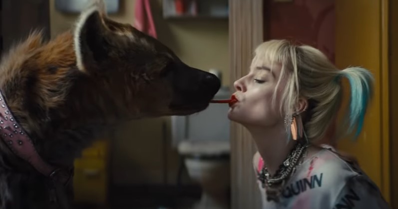 First Trailer for Birds of Prey has Harley Quinn on the Loose