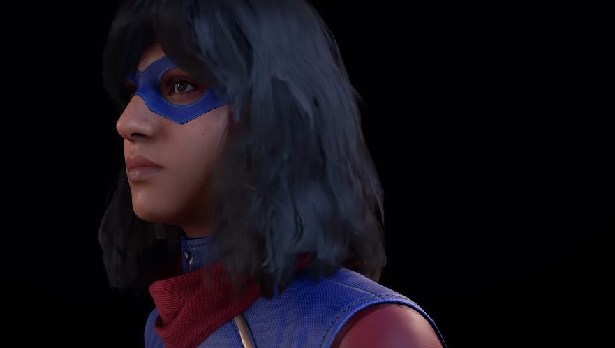 Square Enix’s Avengers: Check Out the Surprisingly Intricate Costume of Ms. Marvel
