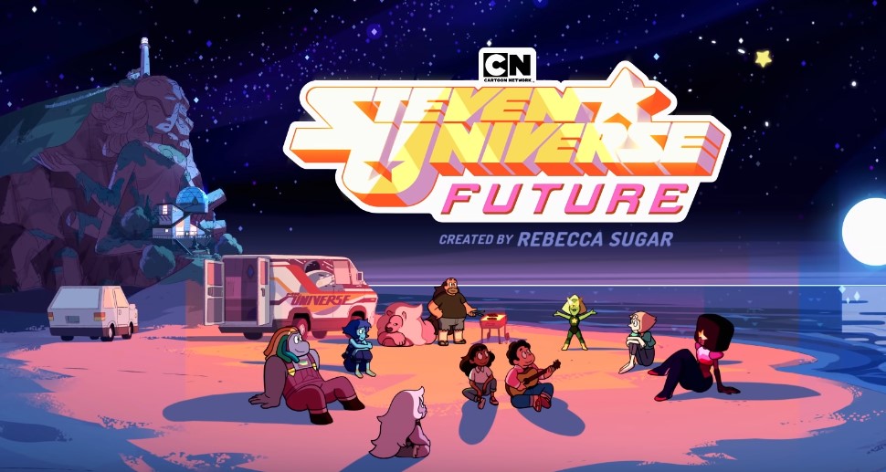 Steven Universe Future: Watch New Opening for the Limited Series