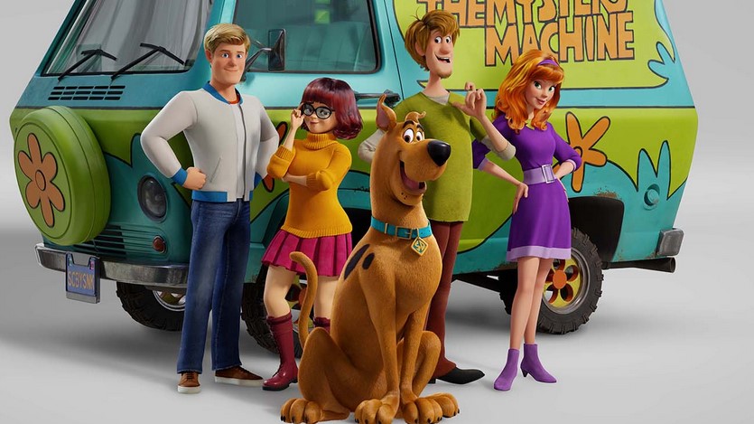 Scoob!: First Images from the Scooby-Doo Reboot
