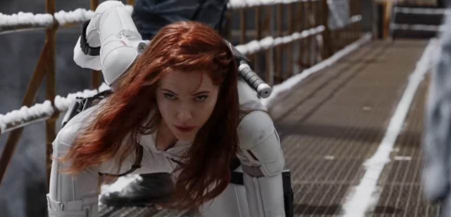 Black Widow Delayed AGAIN; to Release on Disney+