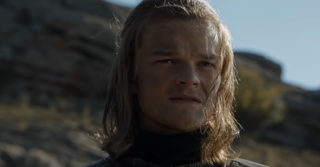 Young Ned Stark Actor Cast in The Lord of the Rings Series