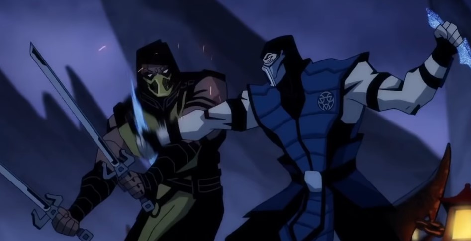 Watch Trailer for the Animated Mortal Kombat Legends: Scorpion’s Revenge