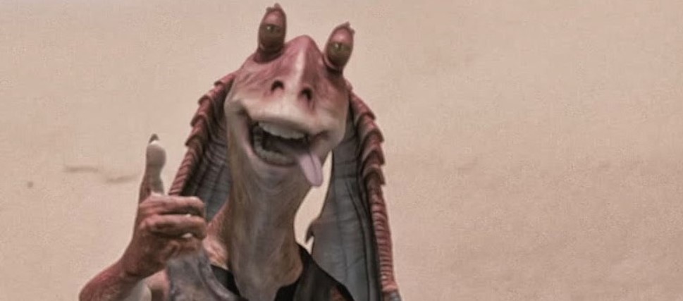 Jar Jar Binks will Reportedly Appear in Disney+’s Obi-Wan Series
