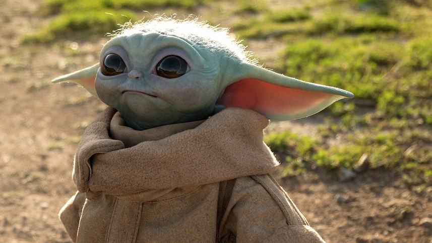 The Mandalorian: Sideshow’s Life-Sized Baby Yoda Is Almost Too Realistic