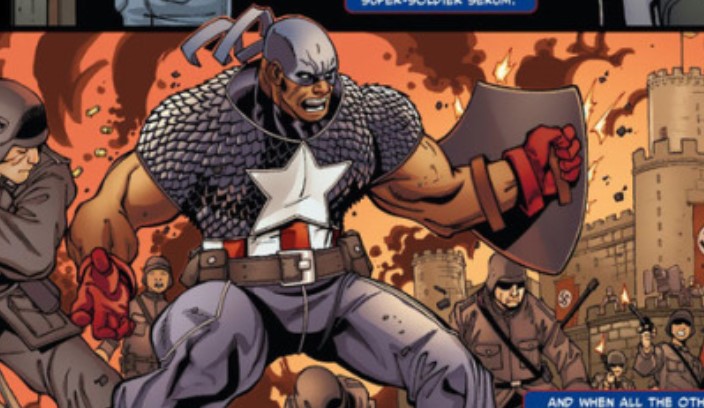 The Falcon and The Winter Soldier: Sam Wilson will Meet the OG Black Captain America