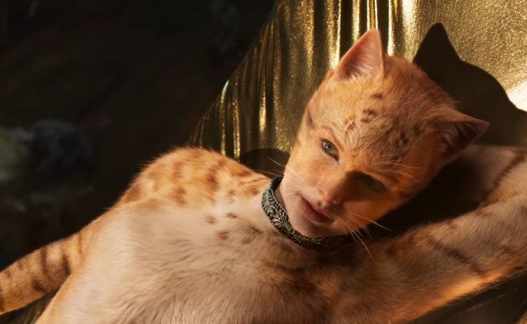 No, There Isn’t an Alternate Cut of Cats with Visible Buttholes
