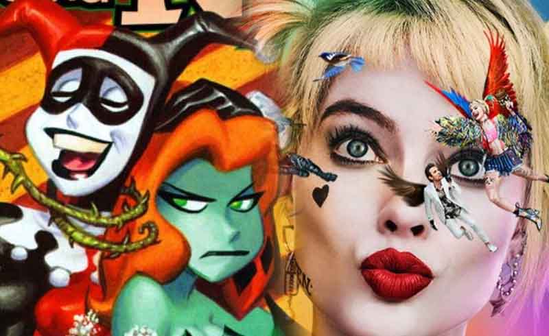 Margot Robbie Pushing for Harley/Ivy Romance in DCEU