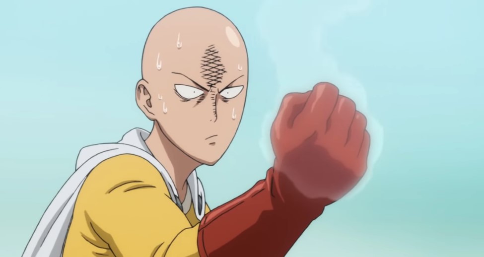 Sony Announces One Punch Man Live-Action Movie