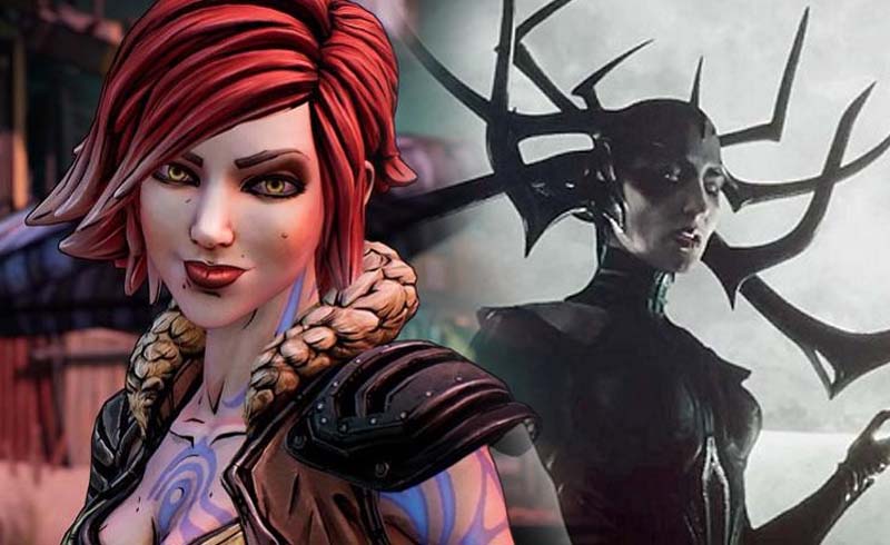 Borderlands Film in Talks with Cate Blanchett for Lilith