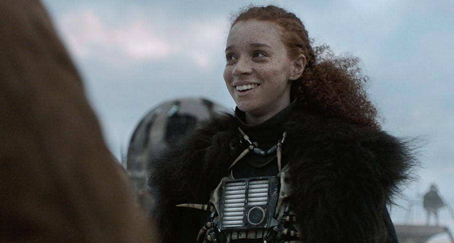 Solo’s Erin Kellyman Joins The Falcon and The Winter Soldier
